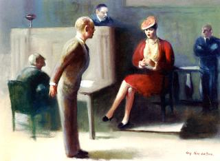 The Lady Witness