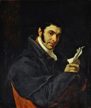 Portrait of N.S. Mosolov