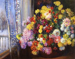 Chrysanthemums