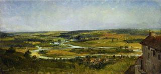 Panoramic Landscape