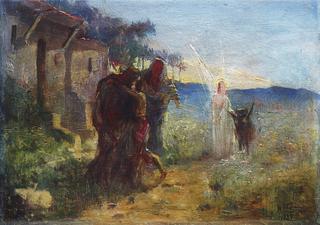 The Return of Tobias (study)
