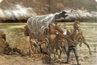 A Prairie Windstorm