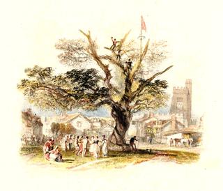 Rogers's 'Poems' - An Old Oak