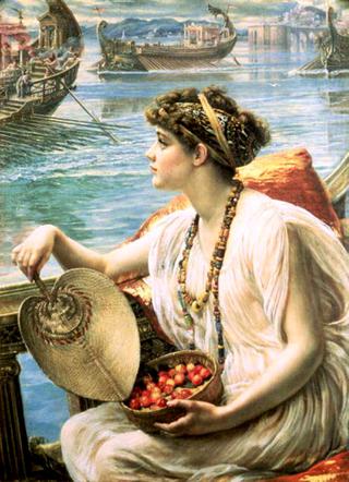 A Roman Boat Race