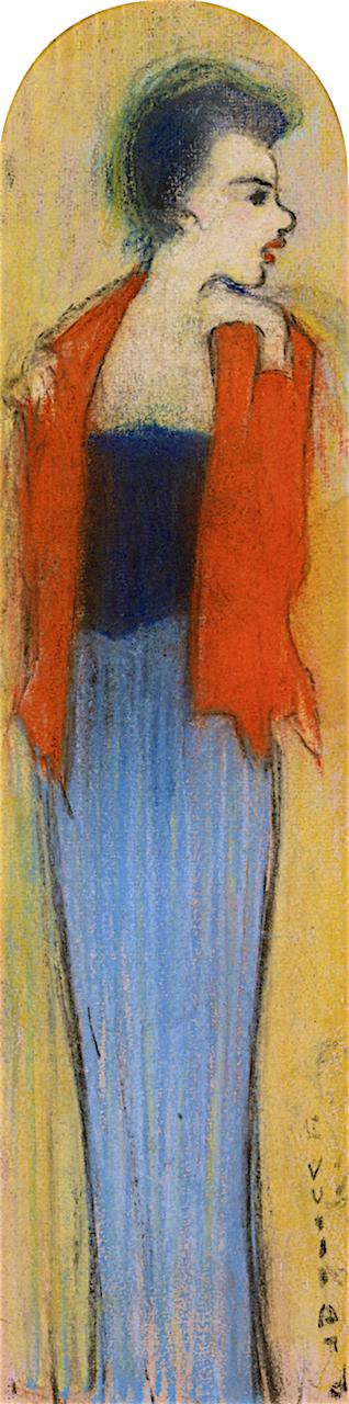 The Orange Camisole