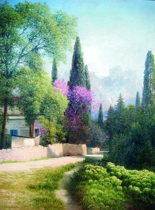 Spring in Crimea