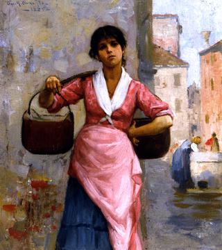 The Water Girl