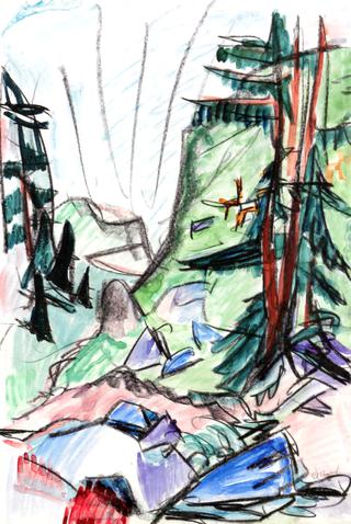 Mountain Landscape