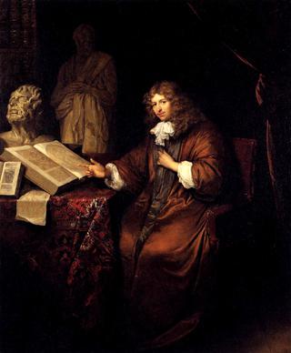 Portrait of Abraham van Lennep