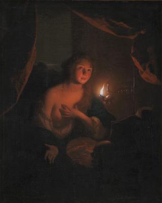 Penitent Mary Magdalene