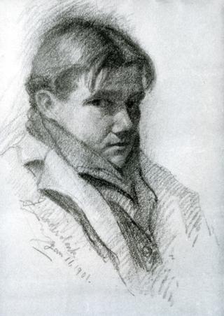 Self-Portrait