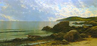 Low Tide, Hetherington Cove, Grand Manan Island, New Brunswick