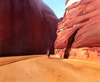 Canyon del Muerto