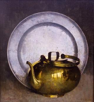 Pewter and Brass