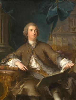 Joseph Bonnier de la Mosson