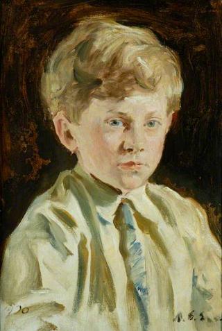 Portrait of a Boy