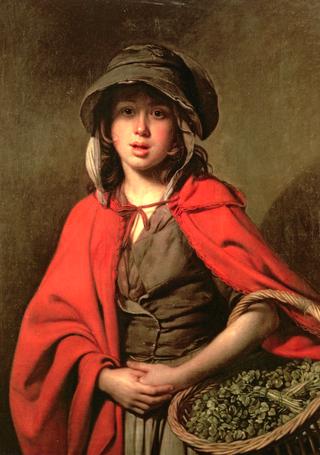 The Watercress Girl