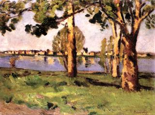 Banksof the Seine