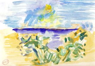 By the Sea