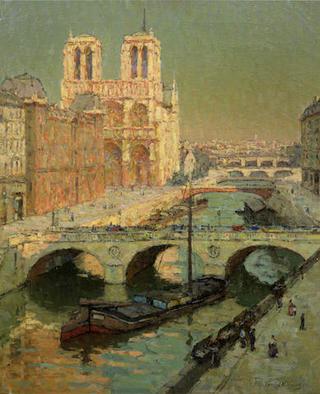 Notre Dame, Paris