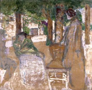 In the Shade