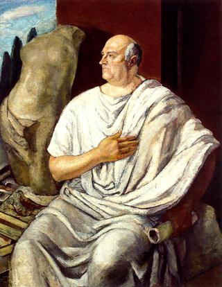 Adriano del Valle in Italy