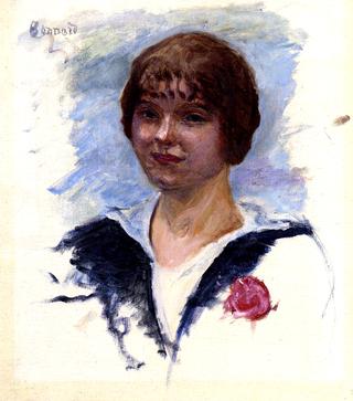 Figure of a Girl