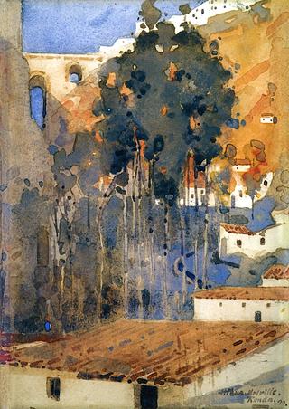 The Canyon, Ronda