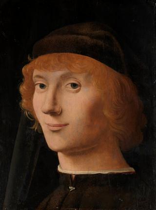 Portrait of a Young Man