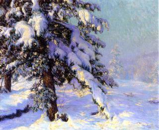 Snow Laden