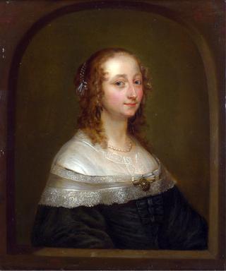 Portrait of a Woman