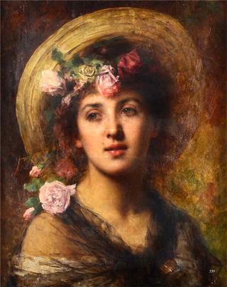 The Flower Girl