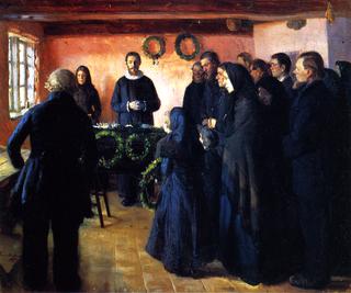 A Funeral