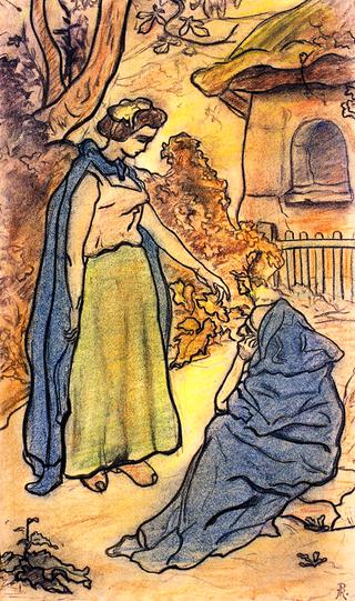 The Girl and Death