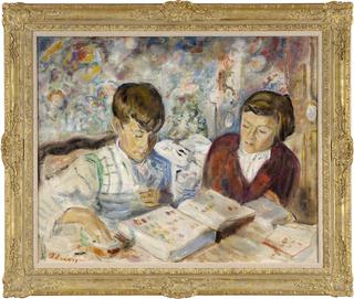 Les Philatelistes