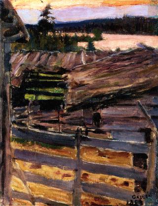 The Ekola Farmyard