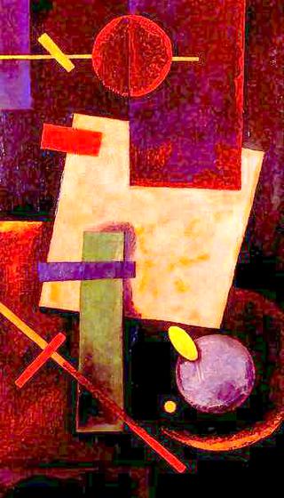 Suprematist compo