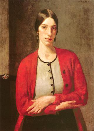 Miss Winifred Knights