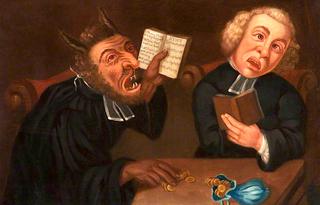 Human Passions (The Parson and the Devil)