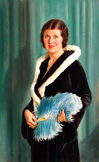 The Honourable Cecilia Cavendish Anderson