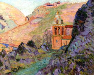 Central Landscape