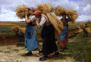 The Gleaners