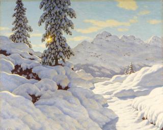 Sun and Snow