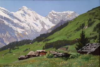The Buttlassan, Murren