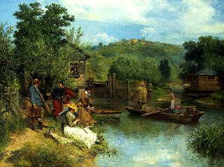 The Fishing Party