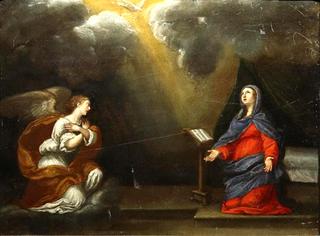 The Annunciation