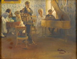 The House Concert