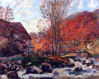 The Moulin Brigand
