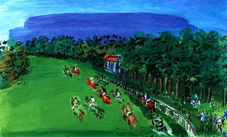 At the Races