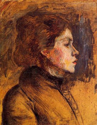 Woman's Head